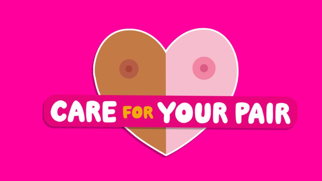 Twitter banner - Care For Your Pair