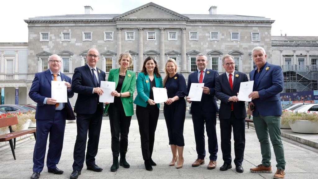 Oireachtas Cross Party Group on Cancer