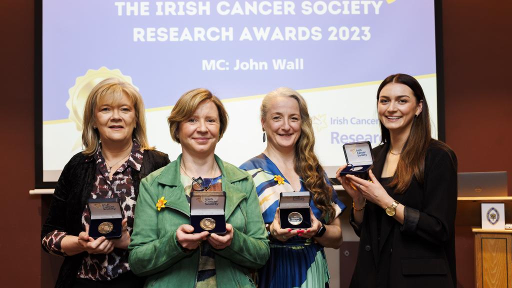 research award 23