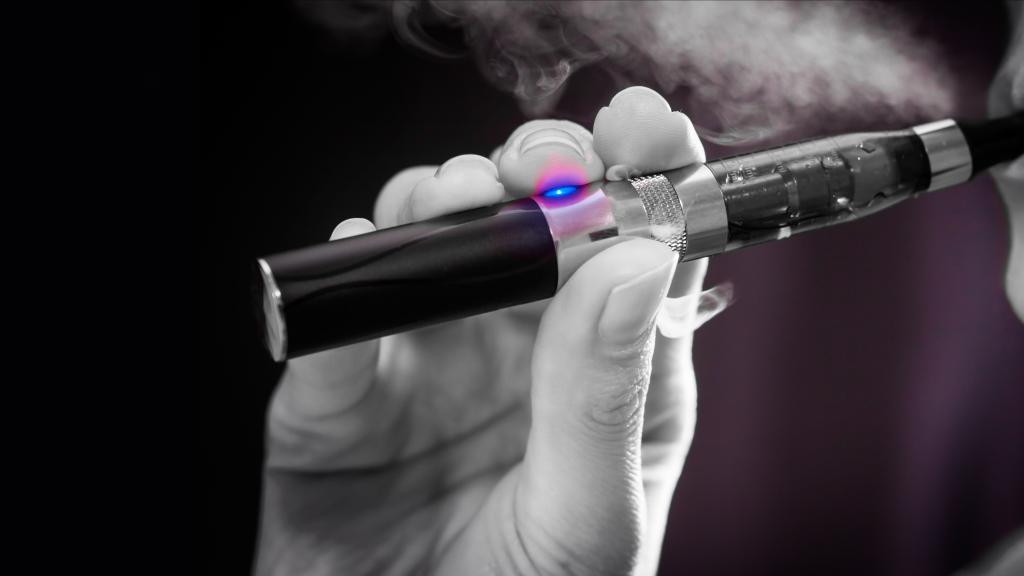 Vaping and e-cigarettes