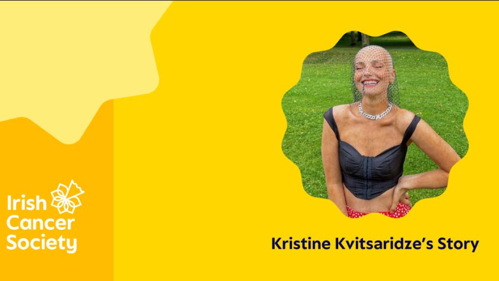 Kristine Kvitsaridze