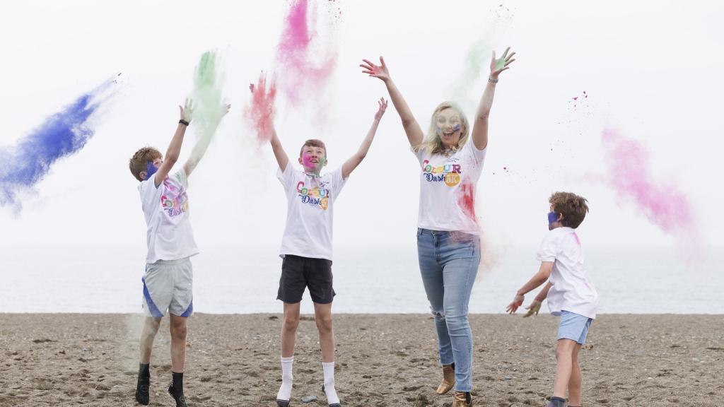 anna daly colour dash