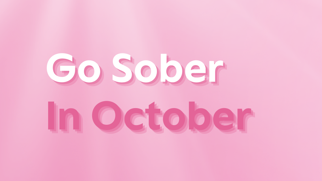 Sober October