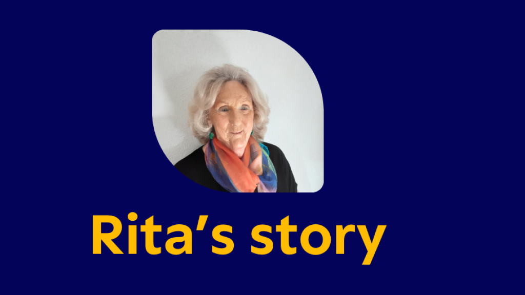 Rita Website Banner