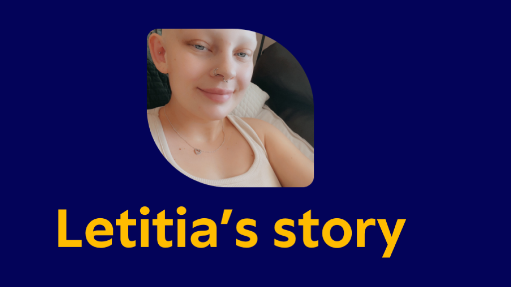 Letitia McFarlane Website Banner