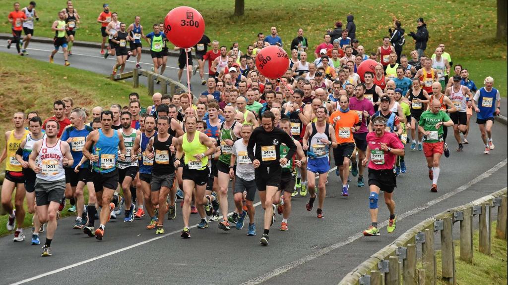 Irish Life Dublin Marathon 2024 image
