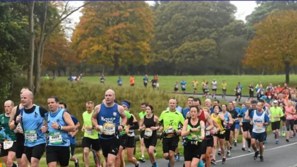 Dublin City Half Marathon