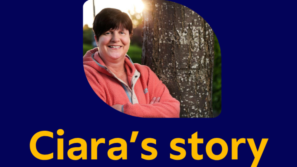 Ciara Hayes Banner