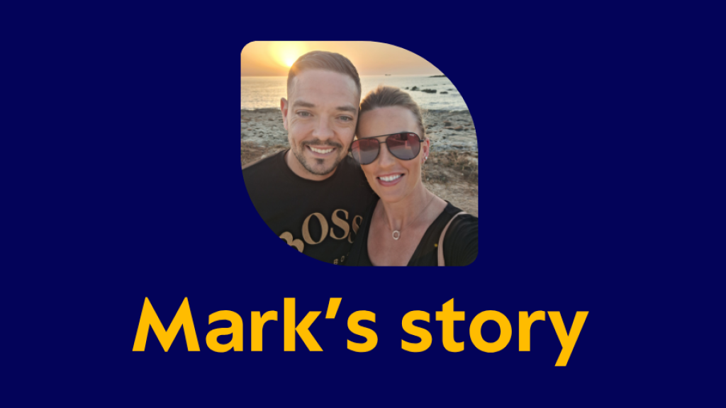 Mark Molloy Banner