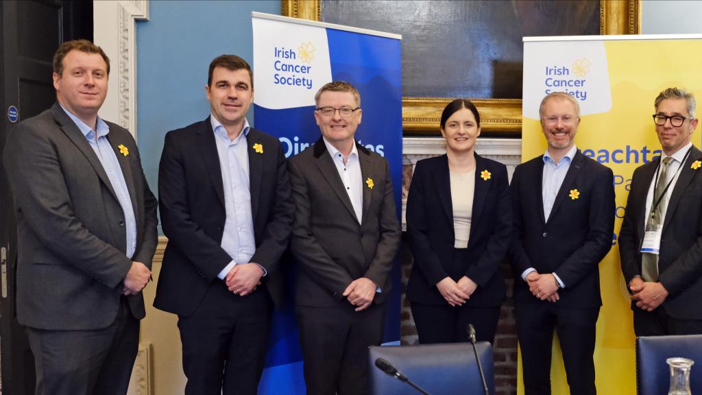 Oireachtas Cross Party Group on Cancer