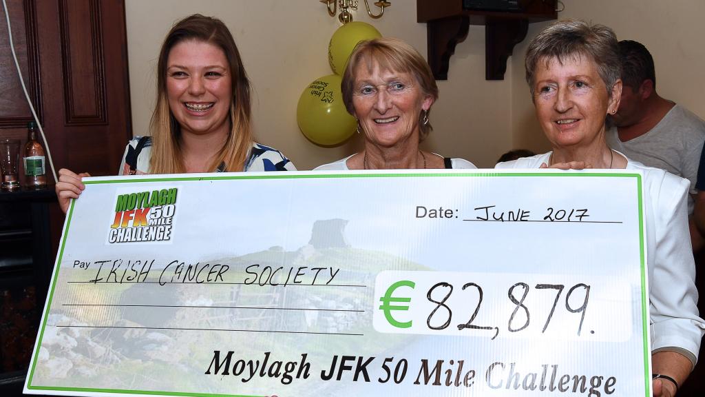 Moylagh JFK 2017 Moylagh JFK 2017