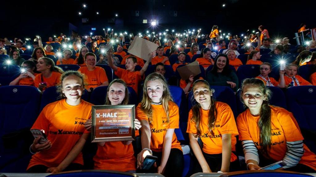 XHALE 2017 Winners XHALE 2017 Winners