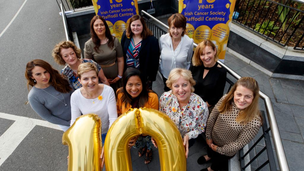 Daffodil Centres Anniversary