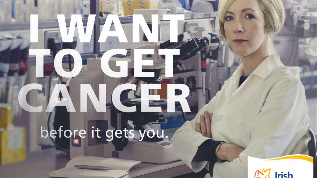 I Want to Get Cancer before it gets you