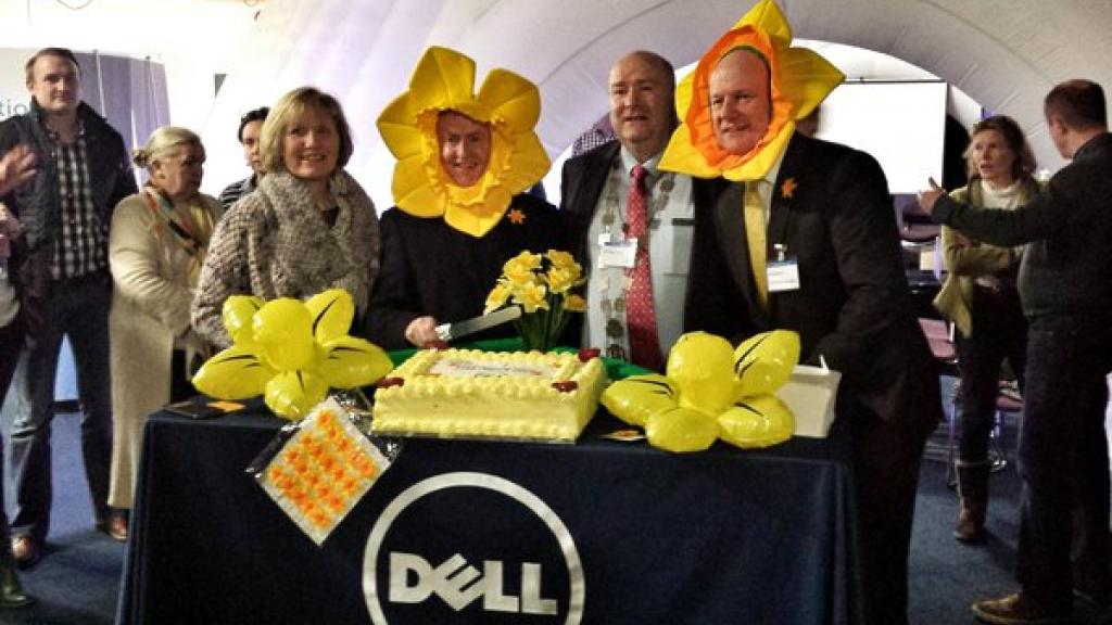 Dell launches Daffodil Day 2016