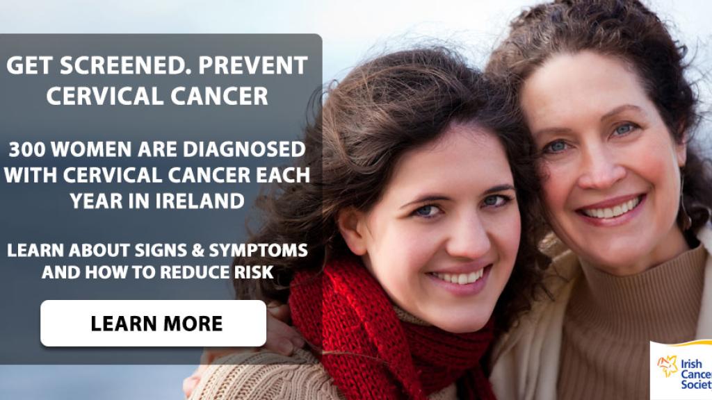 Cervical Cancer Prevention Week: Get screened. Prevent Cervical Cancer.