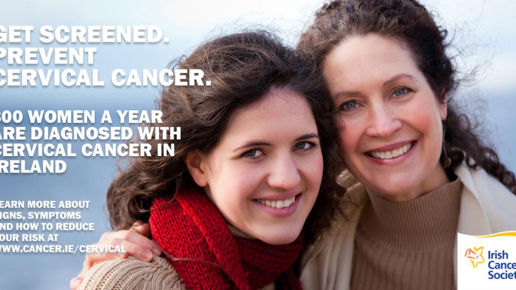 Get Screened. Prevent Cervical Cancer.