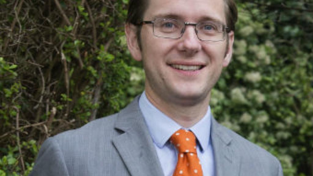 Conleth Murphy, consultant oncologist
