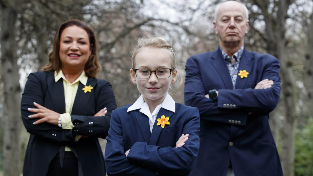 Daffodil Day 2018 Corporate Daffodil Day 2018 Corporate