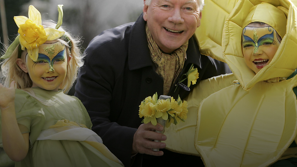 Gay Byrne Gay Byrne