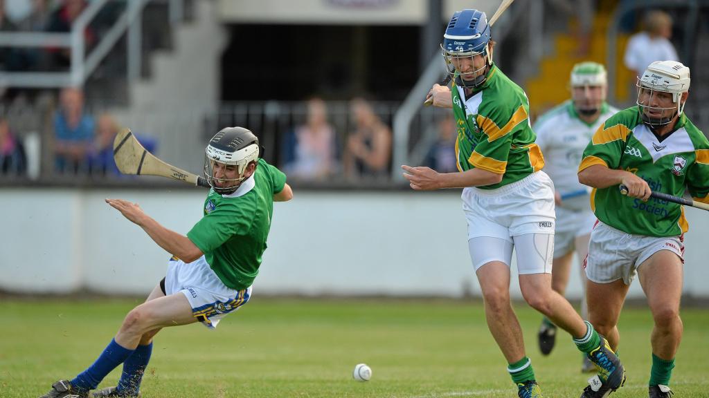 Hurling for Cancer 2016 Hurling for Cancer 2016