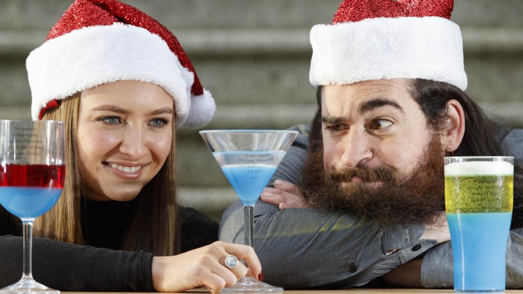 Indy Power and Ethan Miles talk about the links between alcohol and cancer
