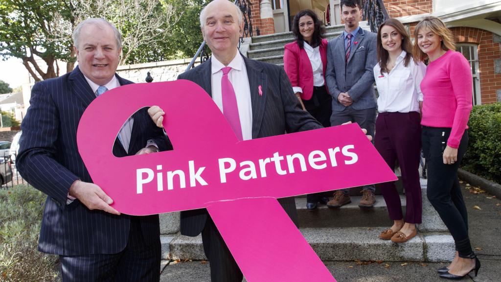 Pink Partner 2017 Launch