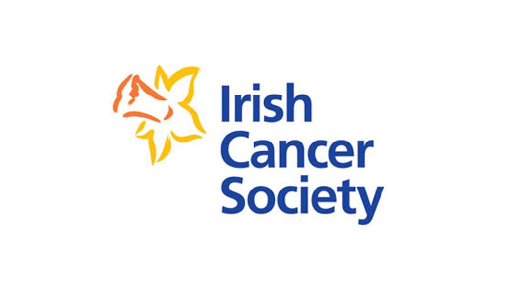 Irish Cancer Society logo