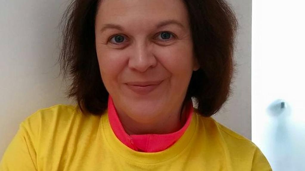Susan Spillane, who is taking on the Women's Mini Marathon in aid of the Irish Cancer Society