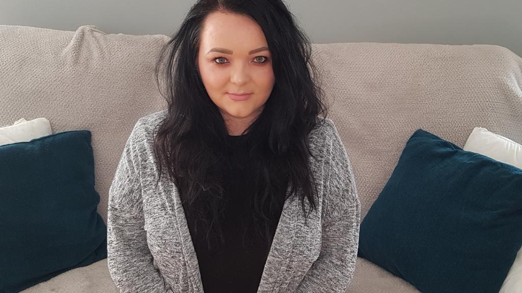 Cancer patients encouraged to get the flu vaccine Cervical cancer survivor Kim Hanly