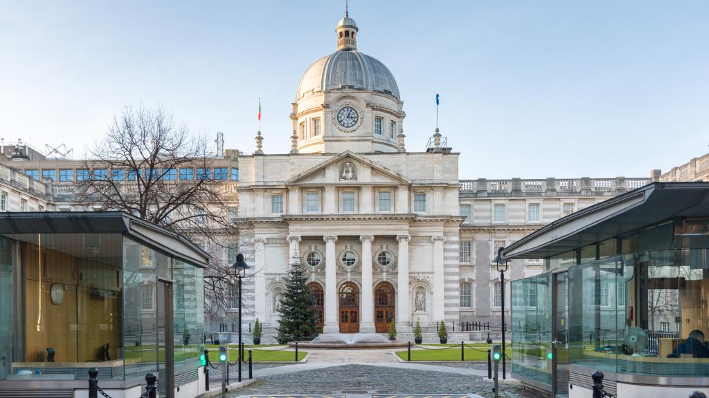 Leinster House