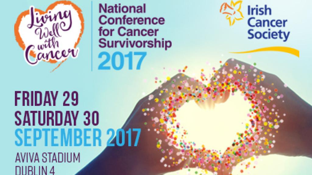Living Well with Cancer Conference 2017
