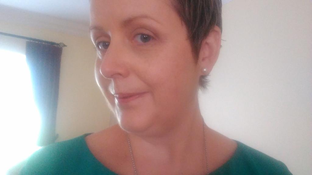Photo of breast cancer survivor Michelle