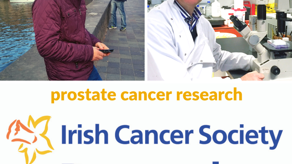 prostate cancer research
