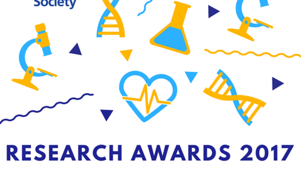 Call for nominations: Irish Cancer Society 2017 Research Awards
