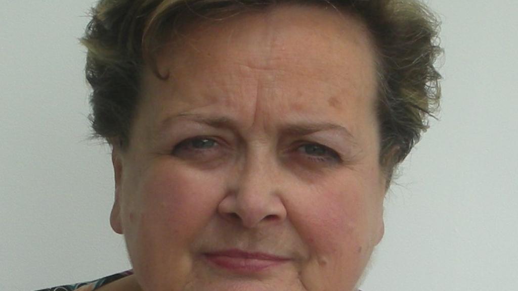 Breast cancer survivor and volunteer driver Sheyla Ryan