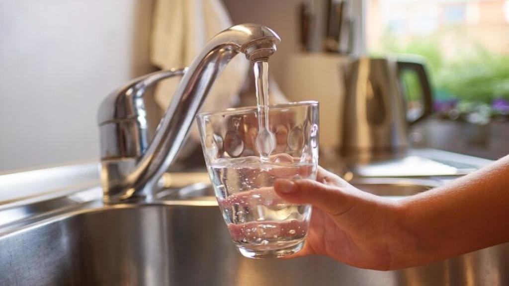 Tap water Tap water