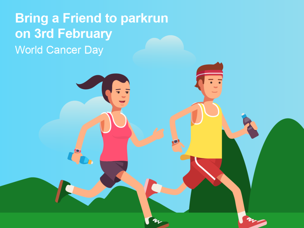 World Cancer Day graphic