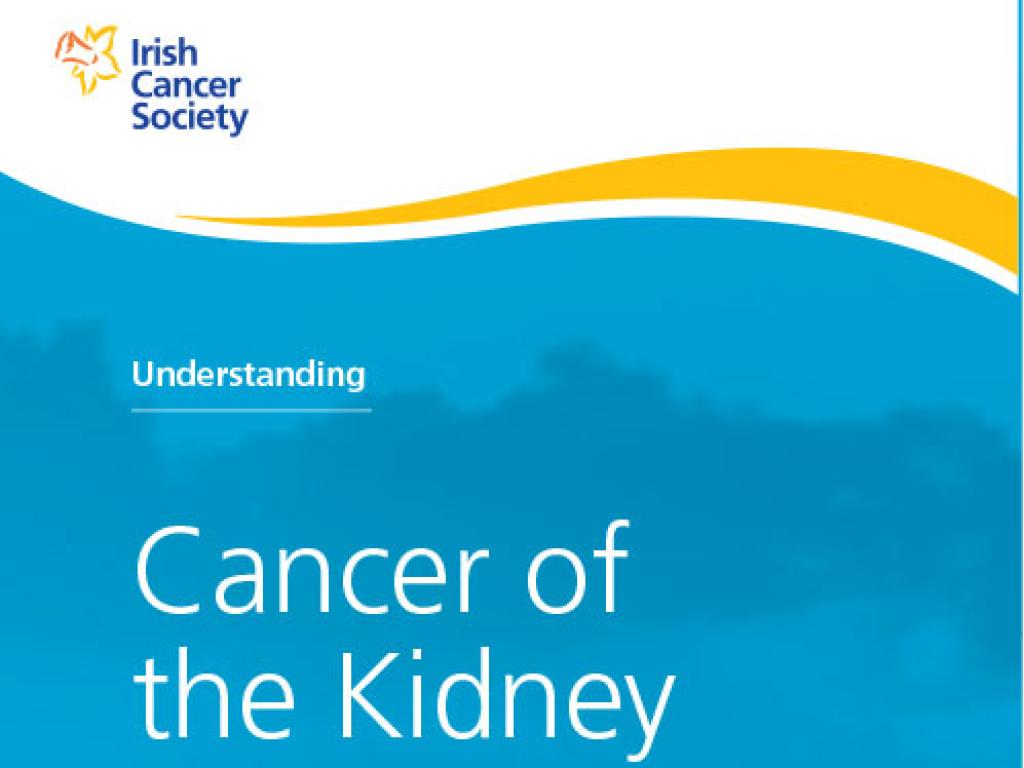 Understanding kidney cancer booklet