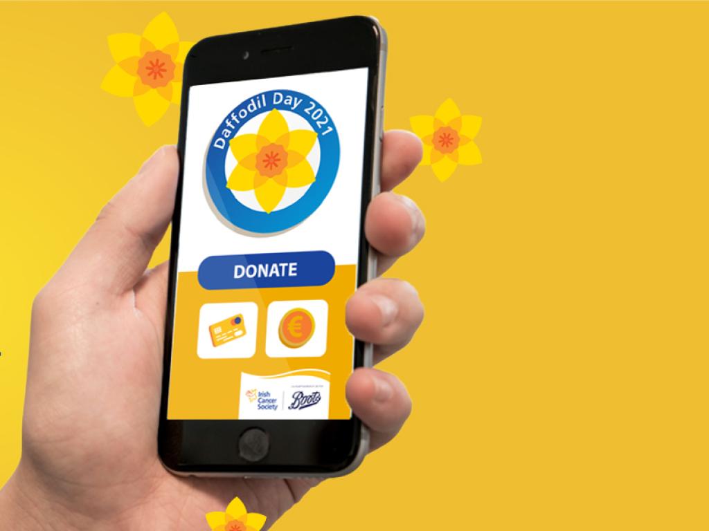Daffodil Day virtual collection