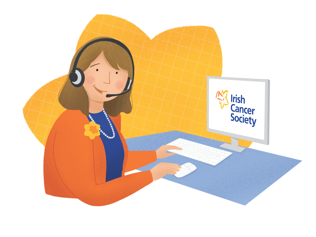 Support Line nurse