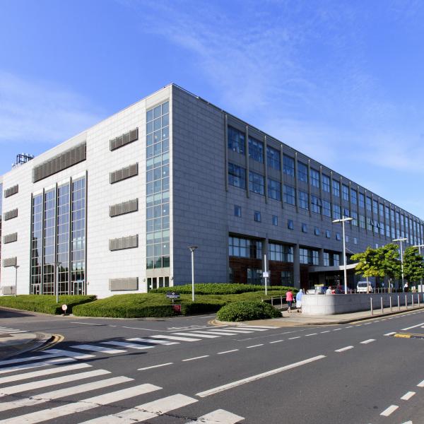 TEST - University Hospital Dublin