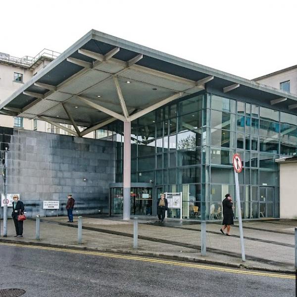 TEST - University Hospital Galway