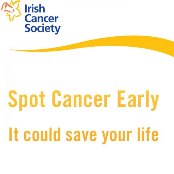 Spot Cancer Early leaflet