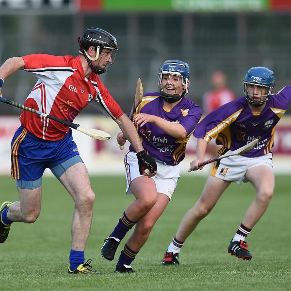 Hurling For Cancer 2016 1