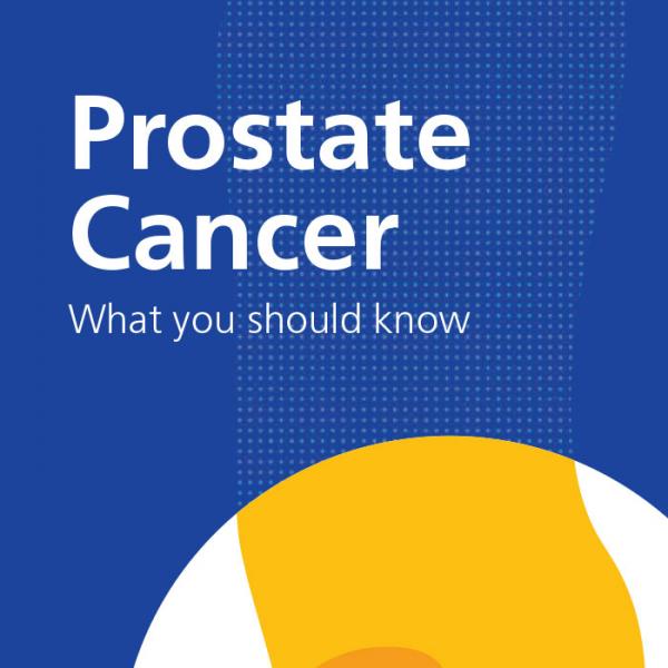Prostate cancer leaflet