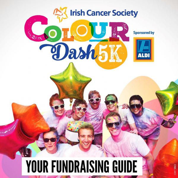 Colour Dash Fundraising Guide