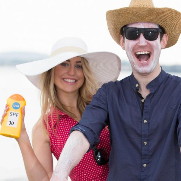 SunSmart couple