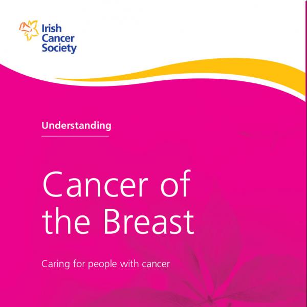Breast cancer  Irish Cancer Society