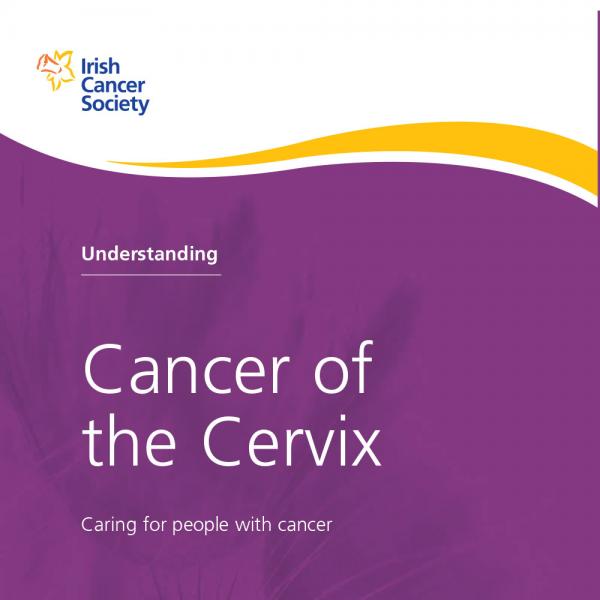 Cervical cancer booklet